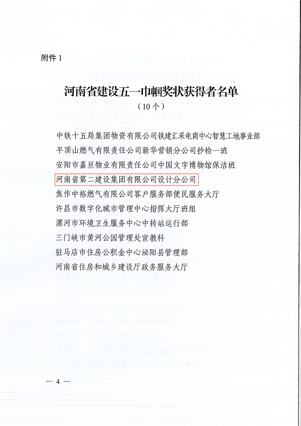 豫建工会〔2022〕3号--关于表彰河南省建设五一巾帼奖状(奖章)河南省建设五一巾帼标兵岗(标兵)的决定-4.png 豫建工会〔2022〕3号--关于表彰河南省建设五一巾帼奖状(奖章)河南省建设五一巾帼标兵岗(标兵)的决定-4.png